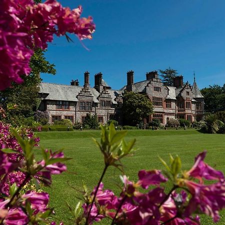 Caer Rhun Hall Hotel Conwy Luaran gambar