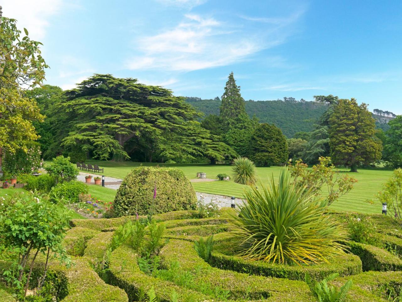 Caer Rhun Hall Hotel Conwy Luaran gambar