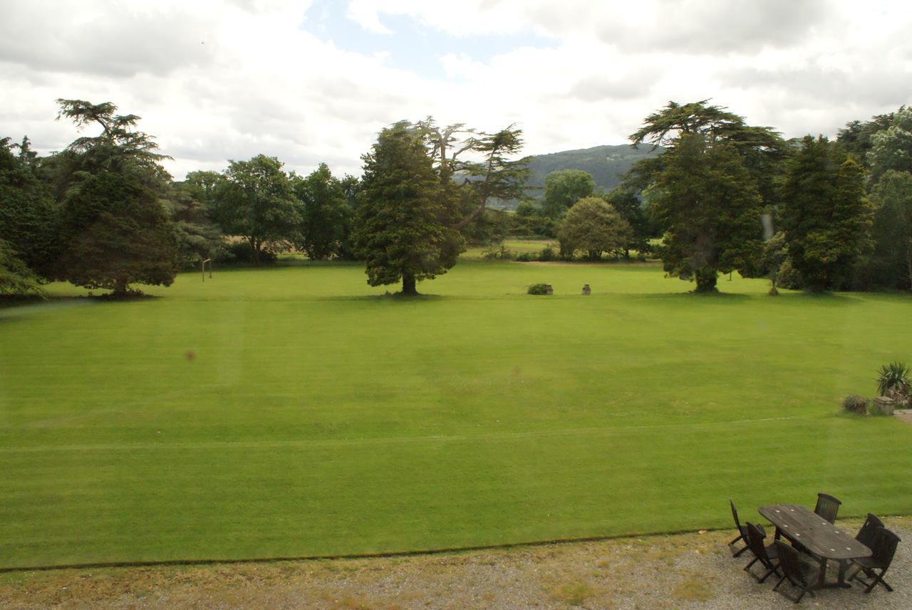 Caer Rhun Hall Hotel Conwy Luaran gambar