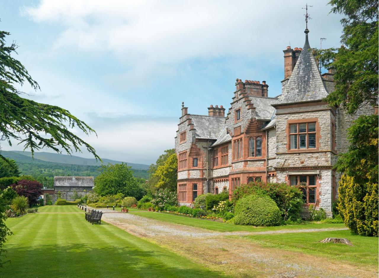 Caer Rhun Hall Hotel Conwy Luaran gambar