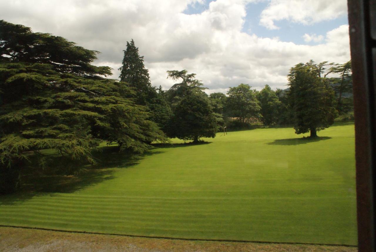 Caer Rhun Hall Hotel Conwy Luaran gambar