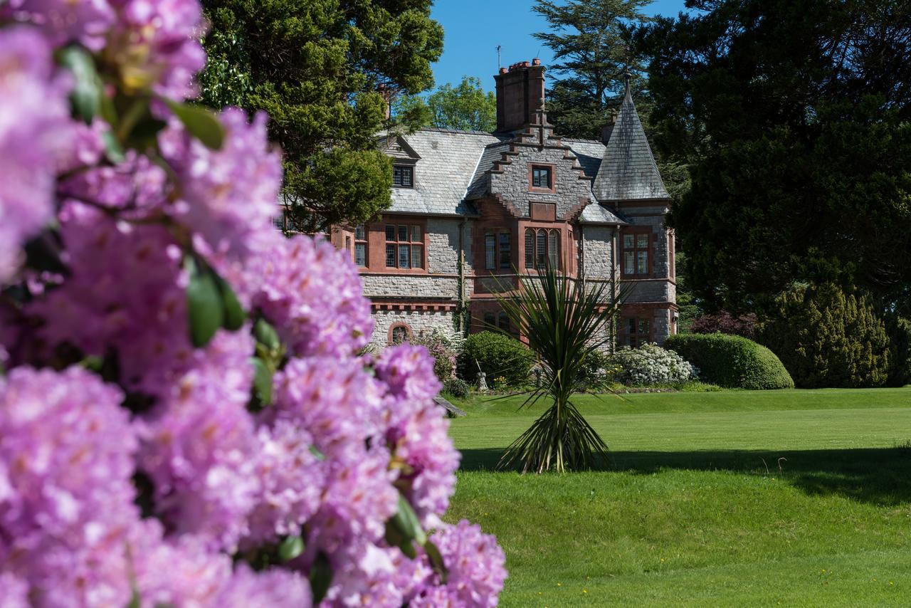 Caer Rhun Hall Hotel Conwy Luaran gambar