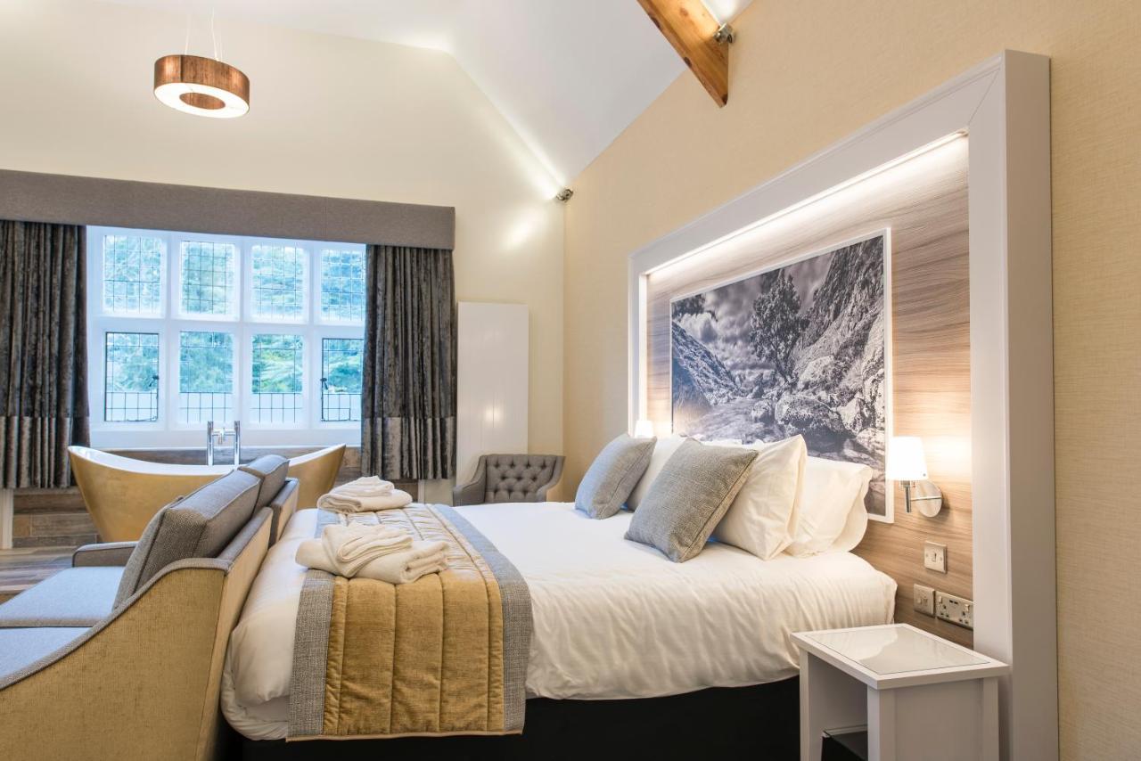 Caer Rhun Hall Hotel Conwy Luaran gambar