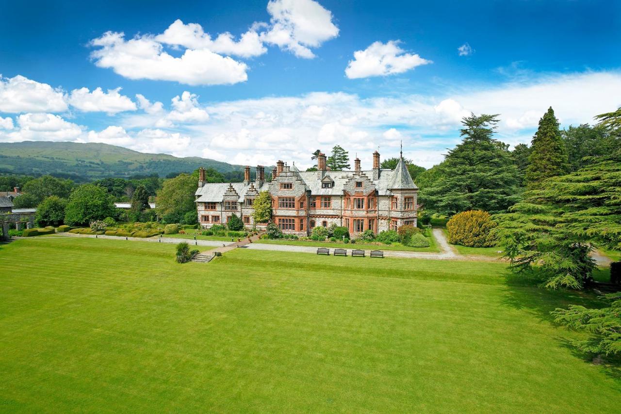 Caer Rhun Hall Hotel Conwy Luaran gambar