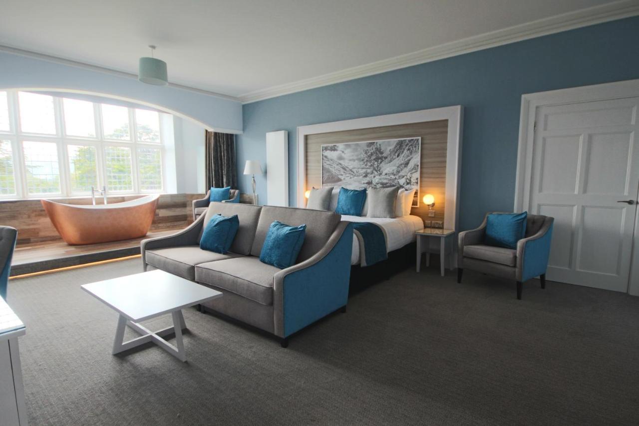 Caer Rhun Hall Hotel Conwy Luaran gambar