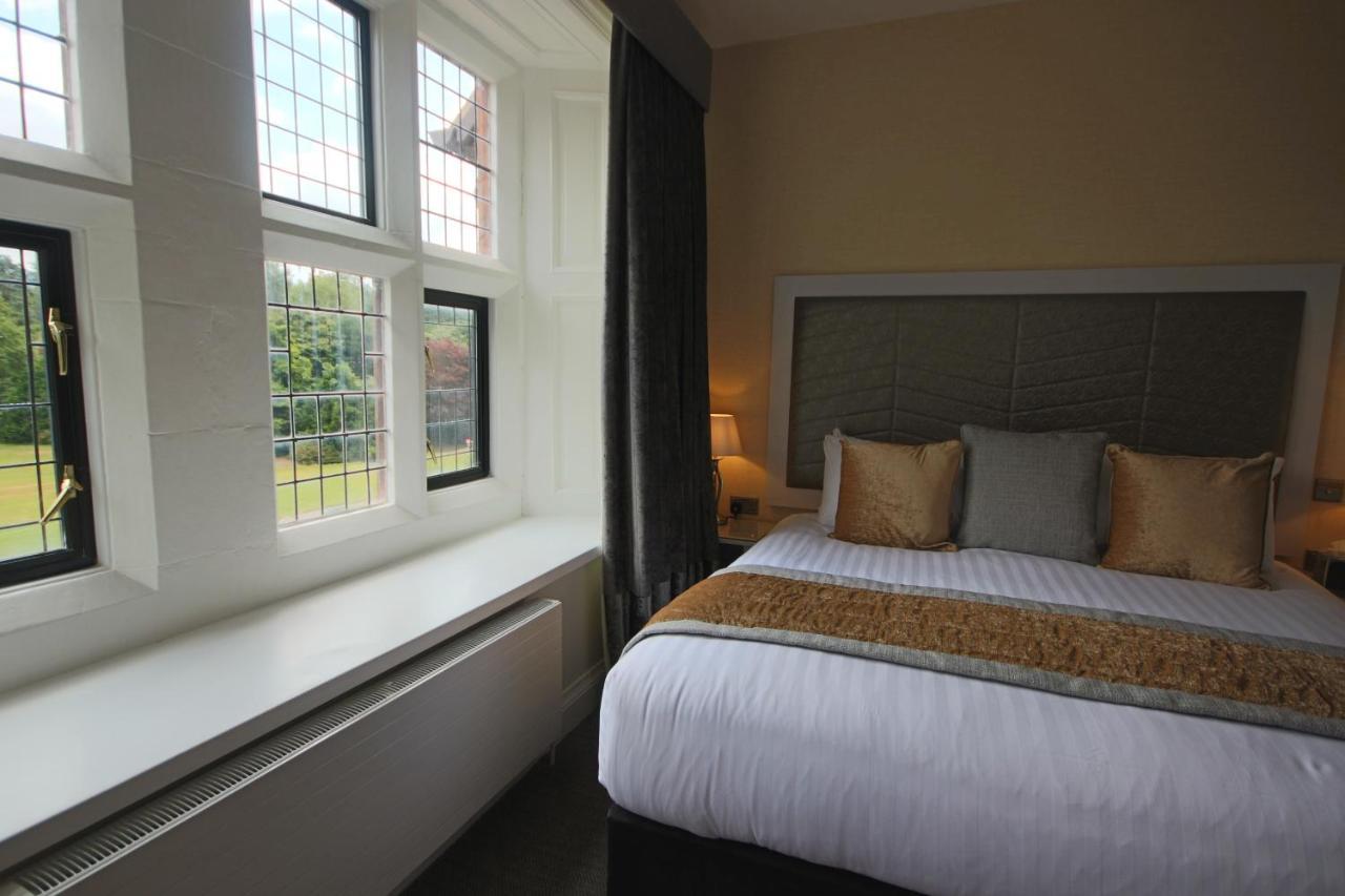 Caer Rhun Hall Hotel Conwy Luaran gambar