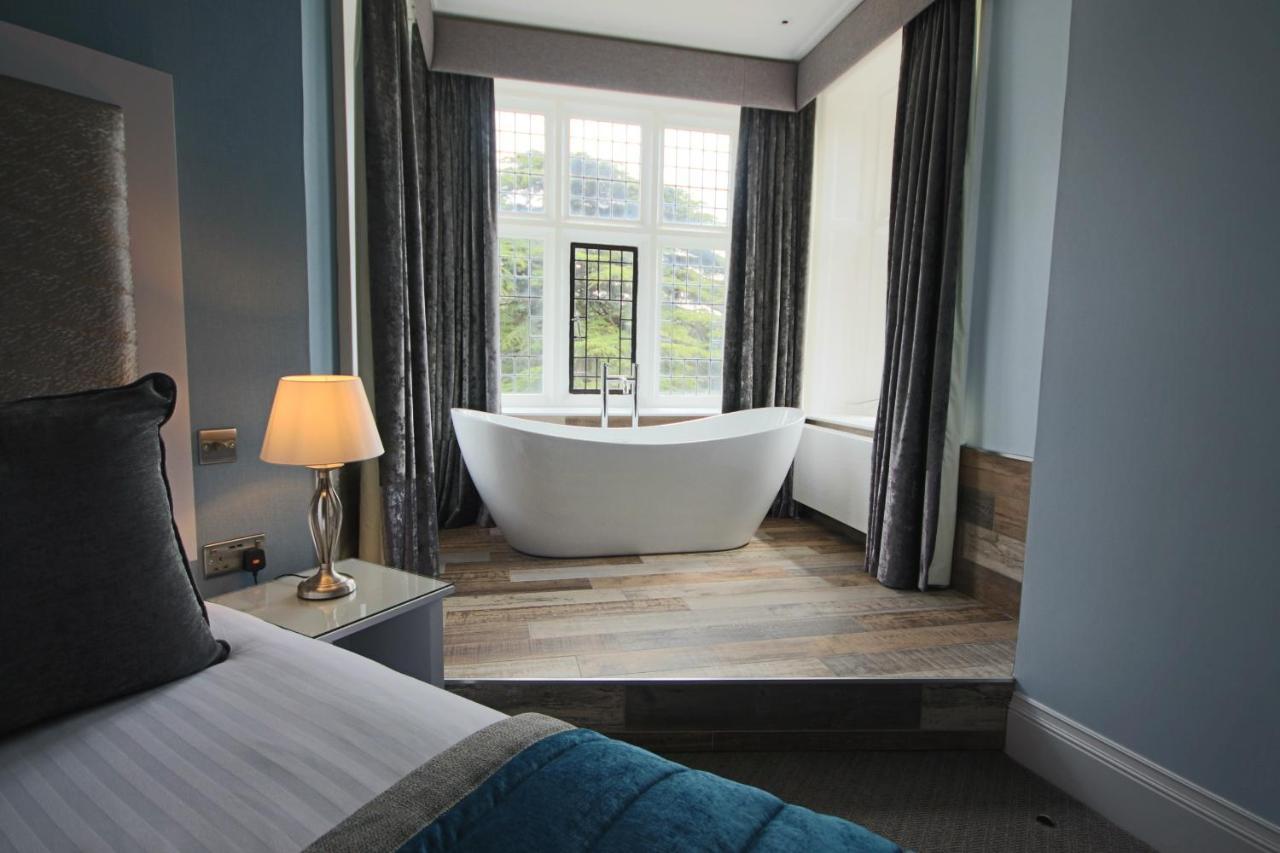 Caer Rhun Hall Hotel Conwy Luaran gambar