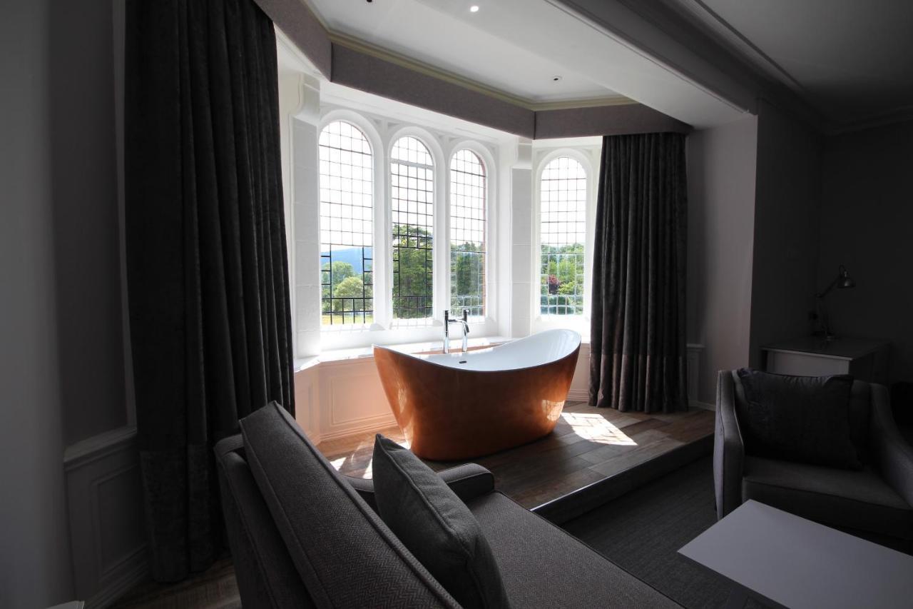 Caer Rhun Hall Hotel Conwy Luaran gambar
