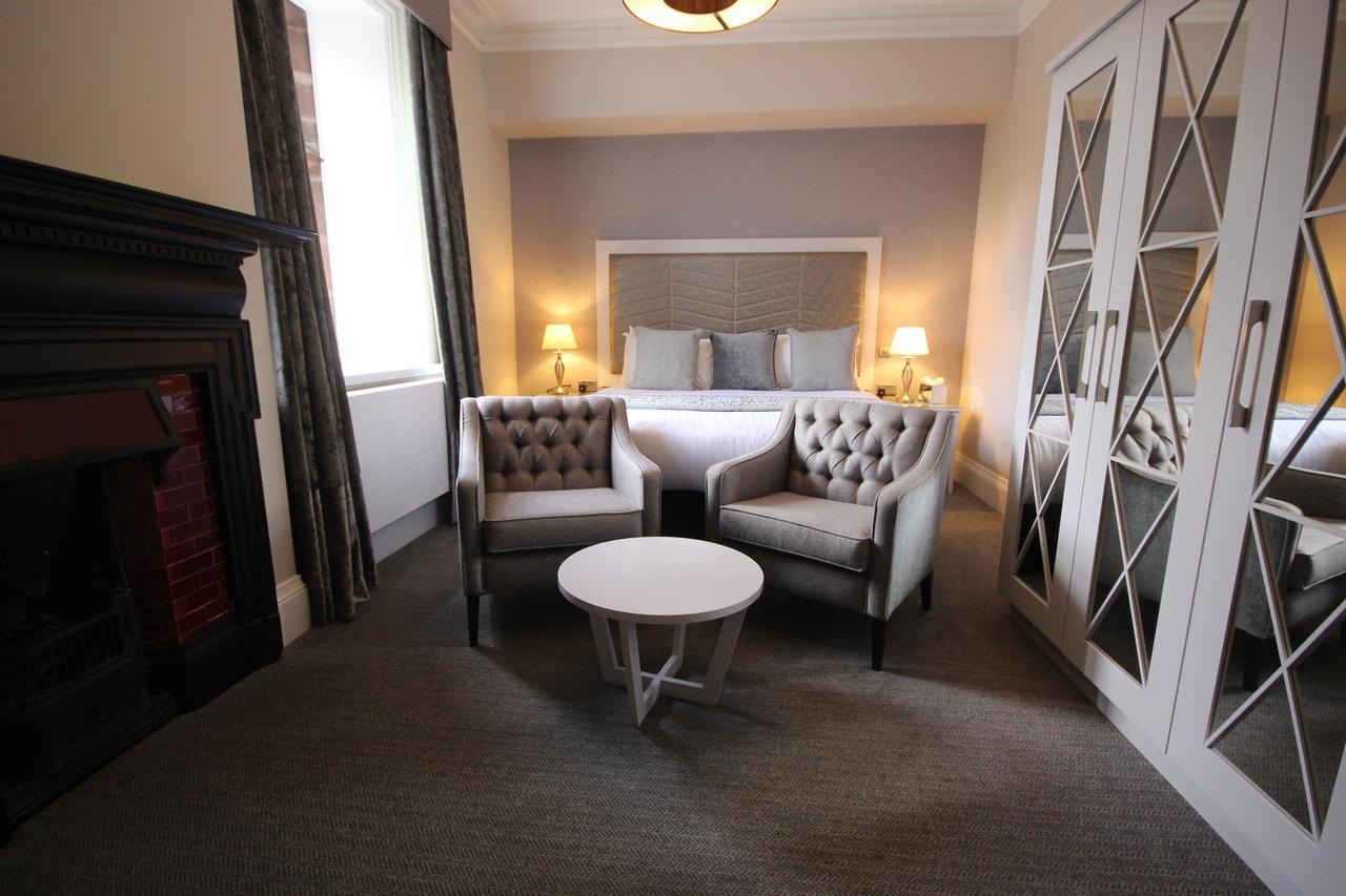 Caer Rhun Hall Hotel Conwy Luaran gambar