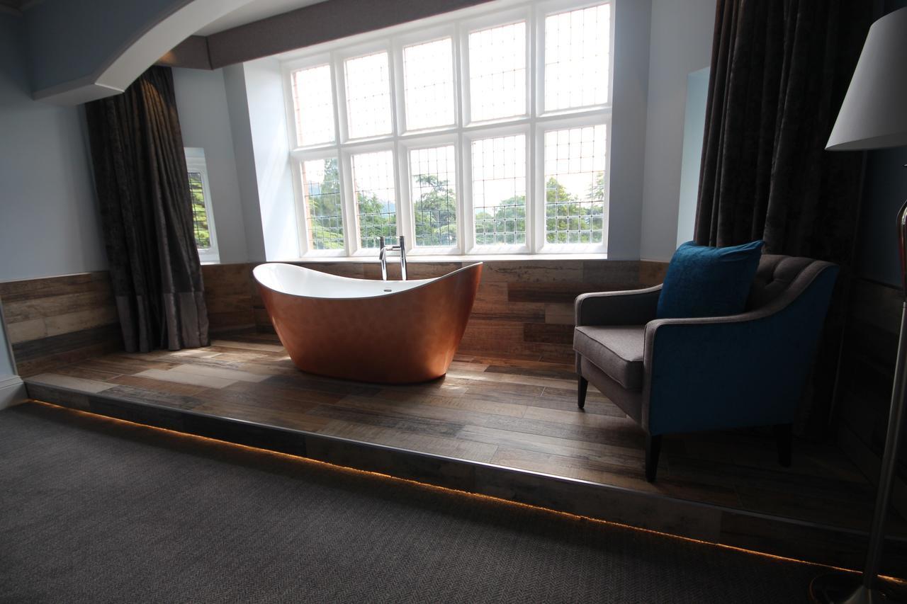 Caer Rhun Hall Hotel Conwy Luaran gambar