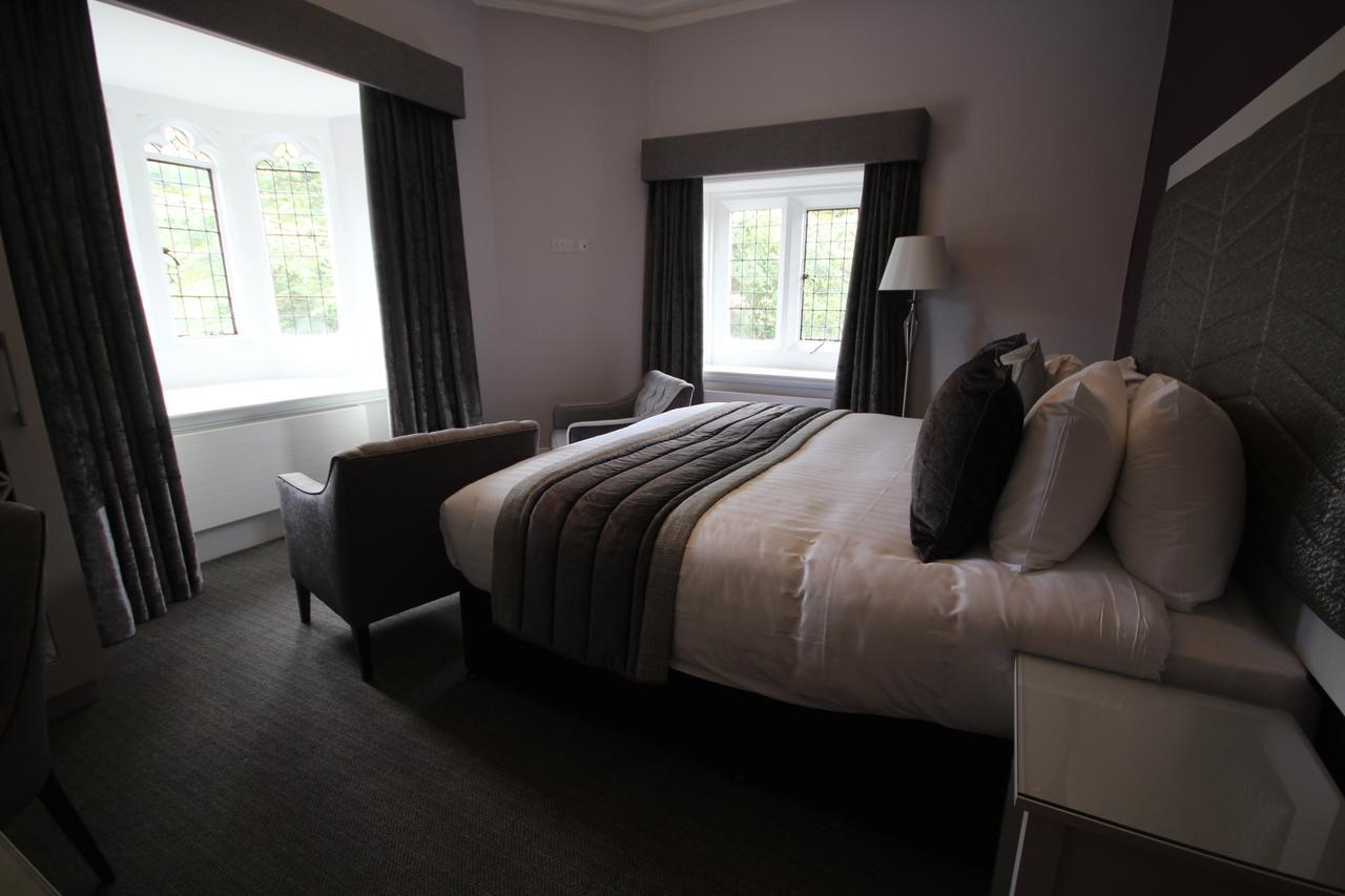 Caer Rhun Hall Hotel Conwy Luaran gambar