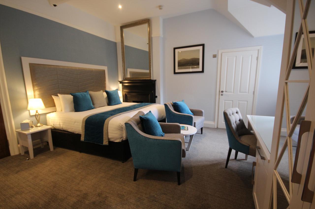 Caer Rhun Hall Hotel Conwy Luaran gambar