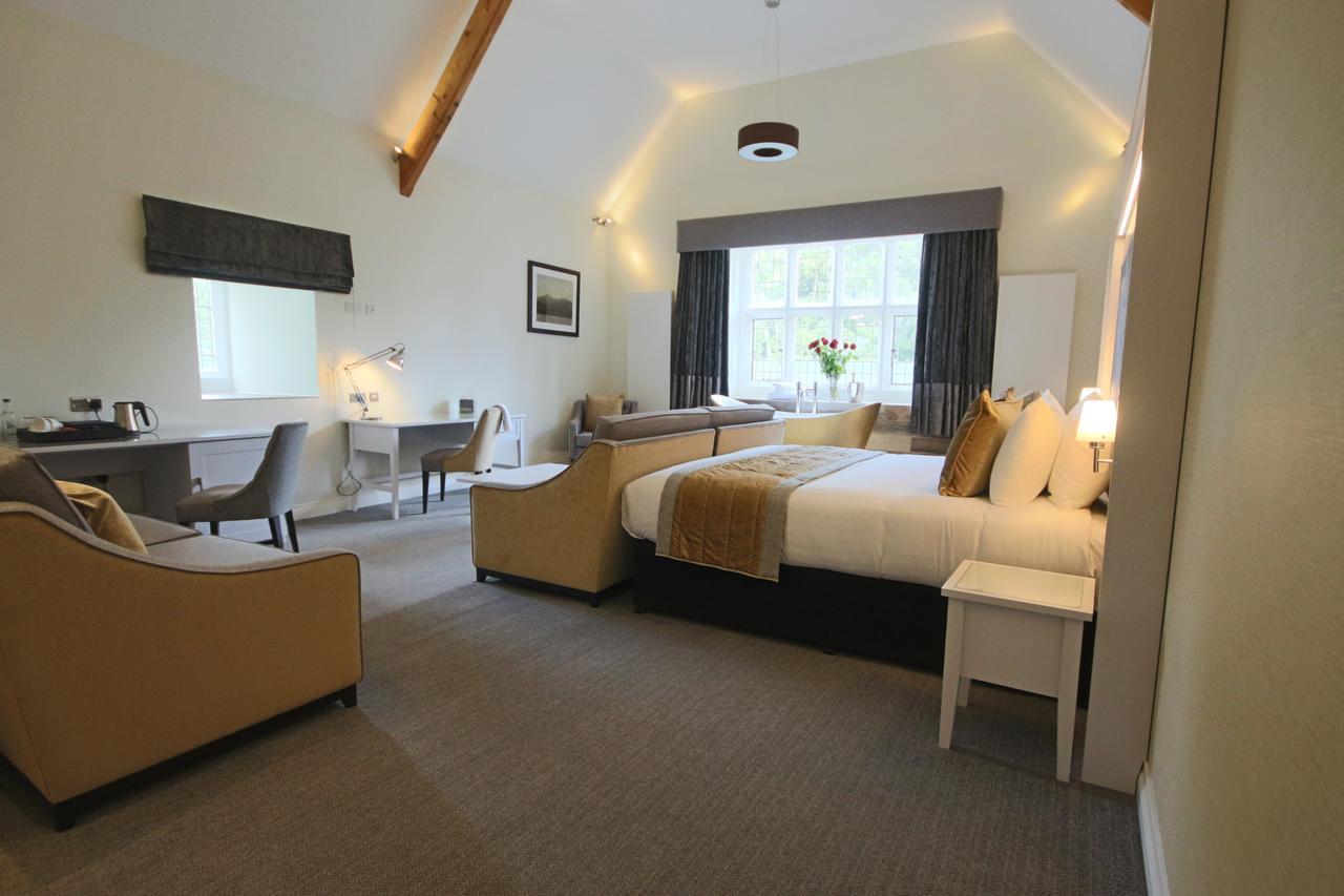 Caer Rhun Hall Hotel Conwy Luaran gambar