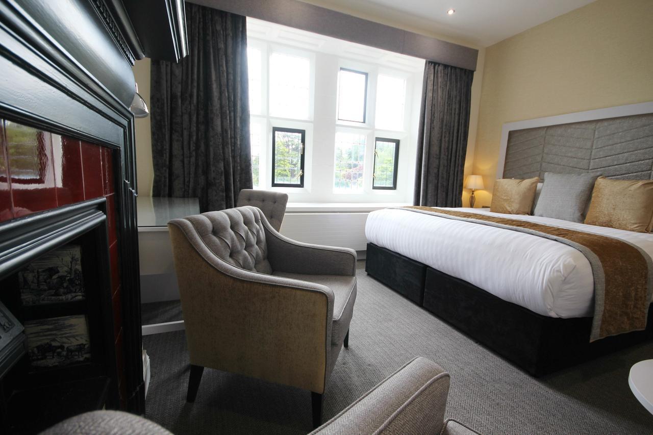 Caer Rhun Hall Hotel Conwy Luaran gambar