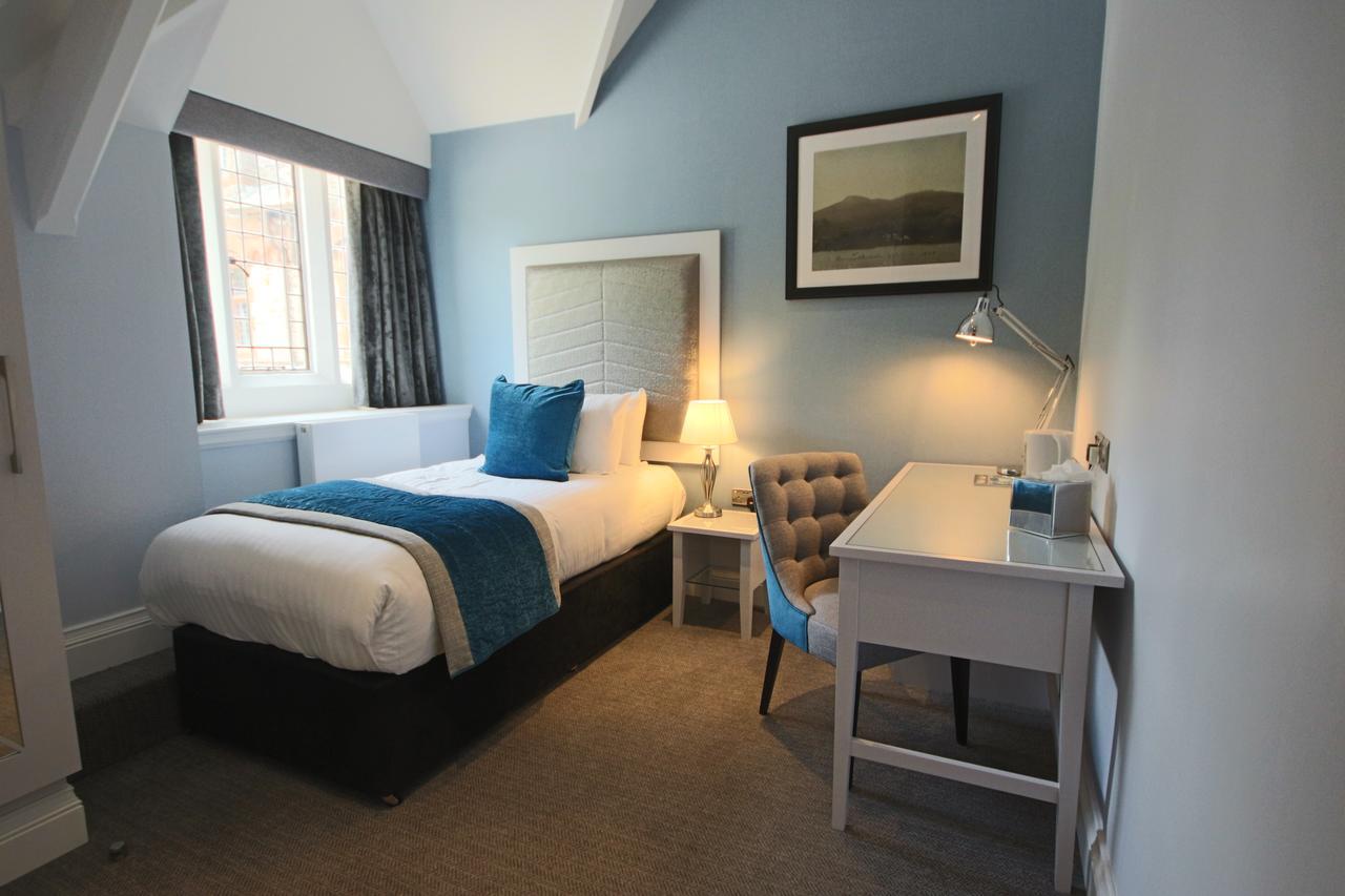 Caer Rhun Hall Hotel Conwy Luaran gambar