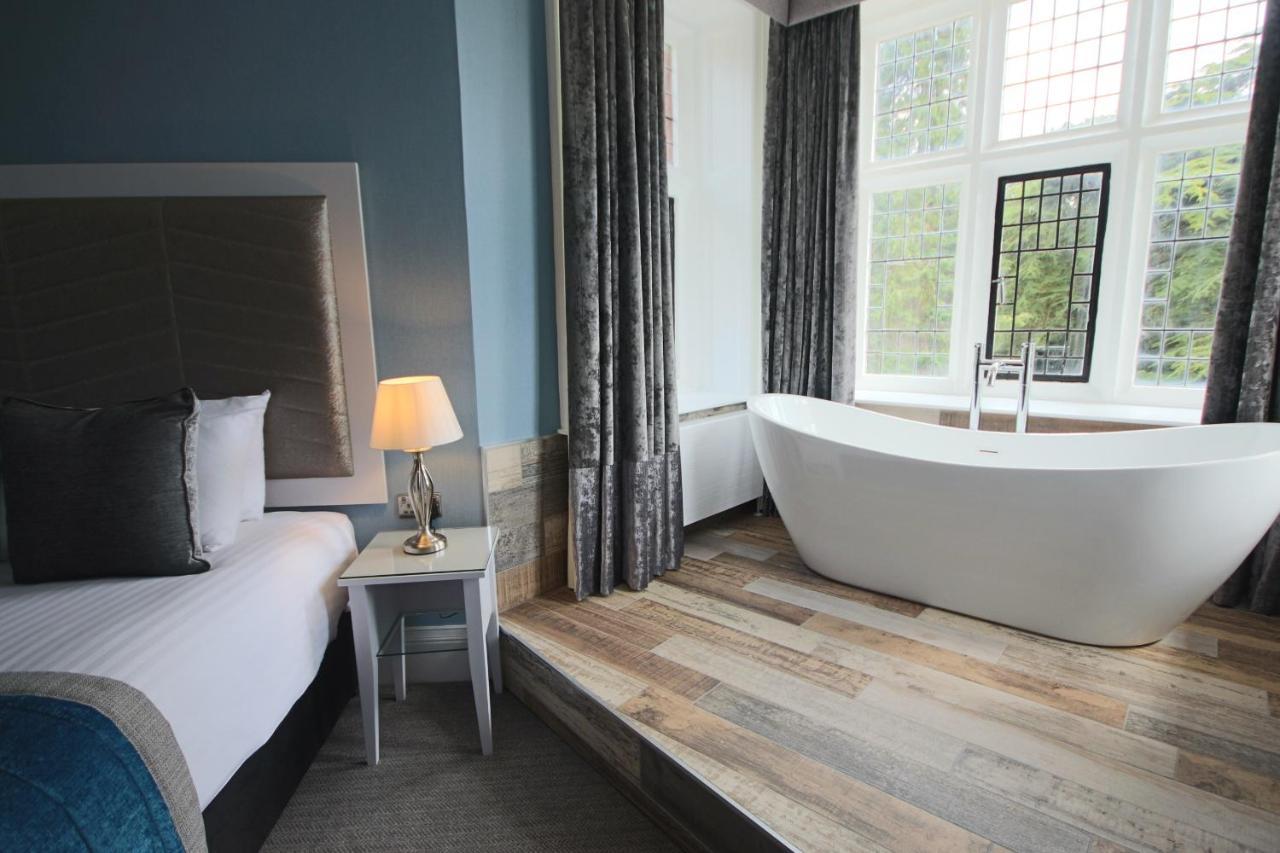 Caer Rhun Hall Hotel Conwy Luaran gambar