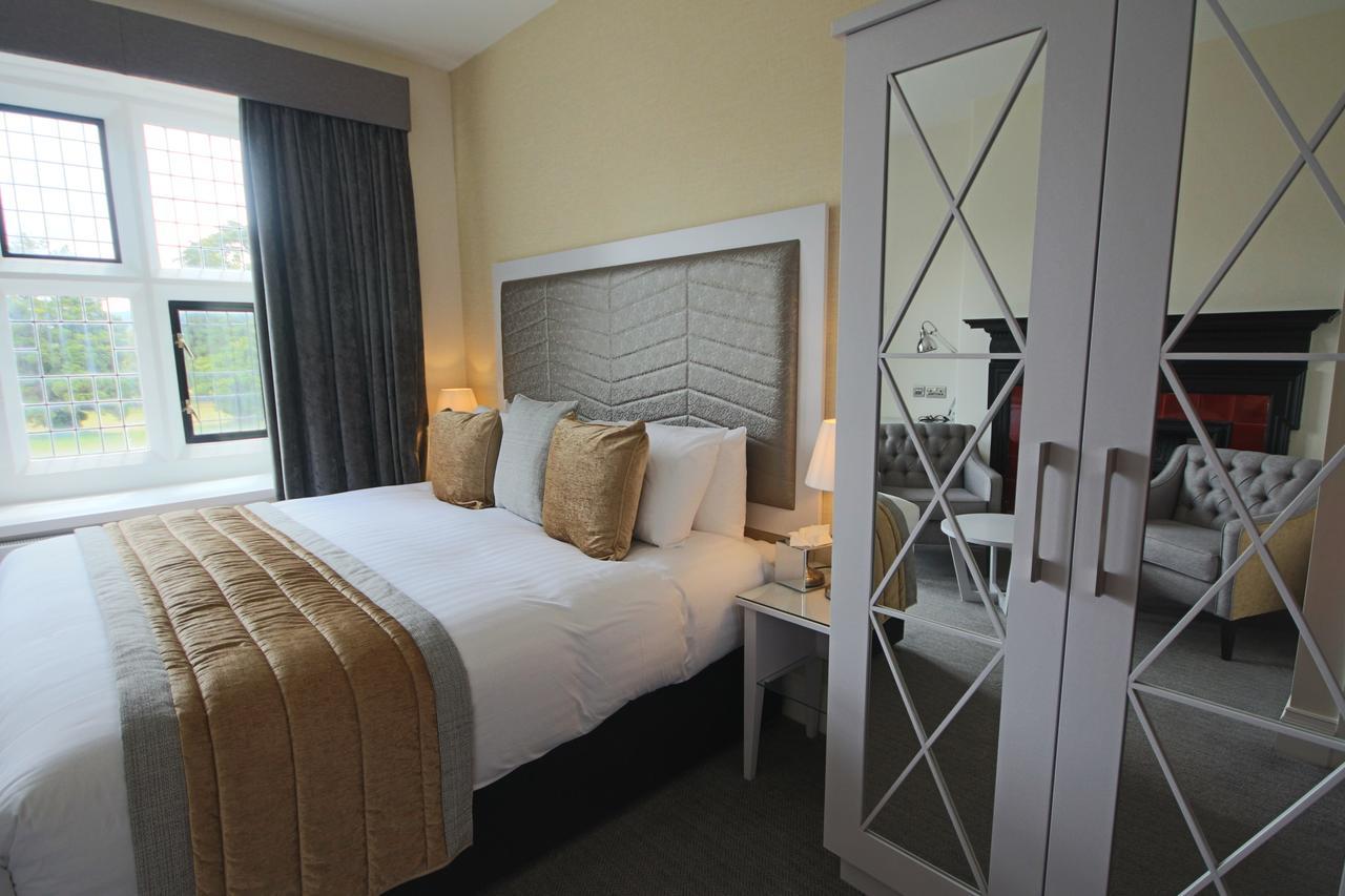 Caer Rhun Hall Hotel Conwy Luaran gambar