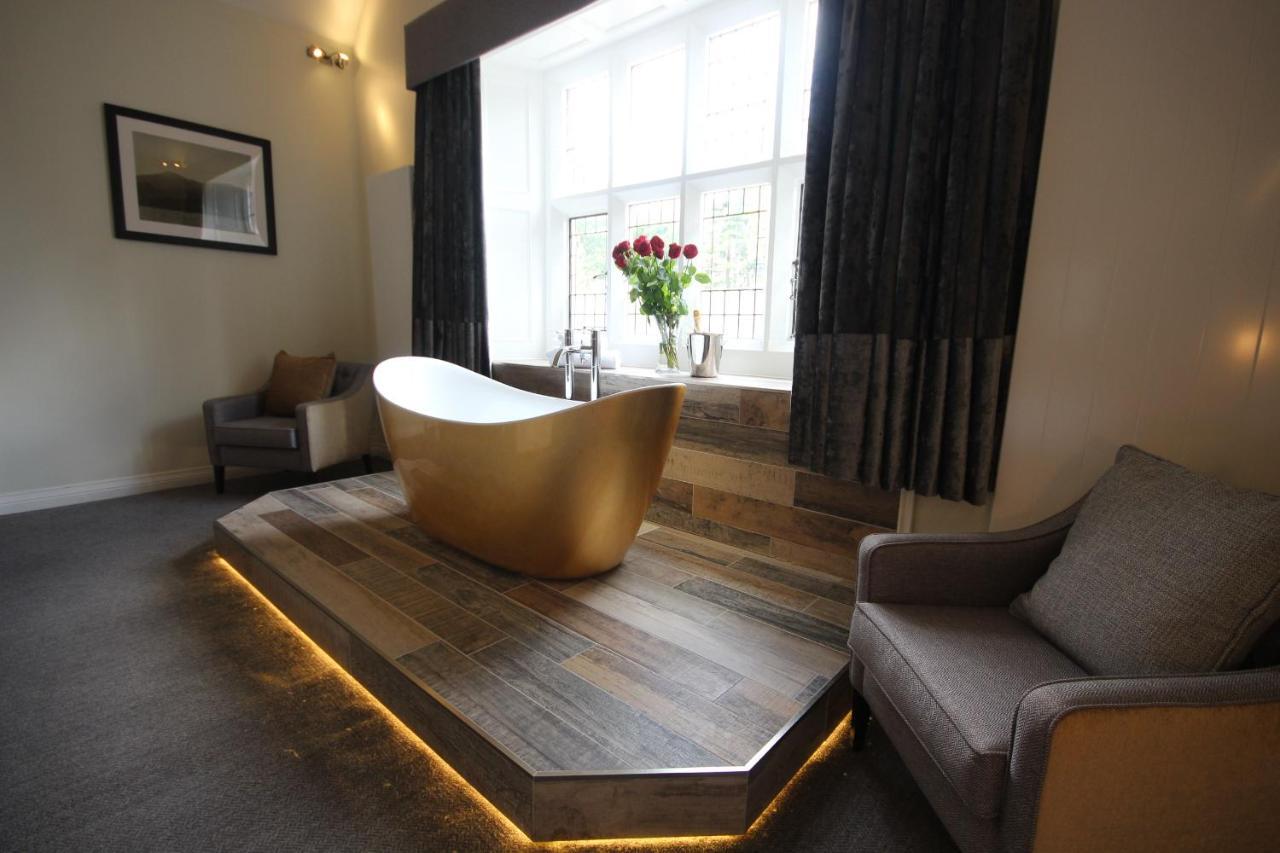 Caer Rhun Hall Hotel Conwy Luaran gambar