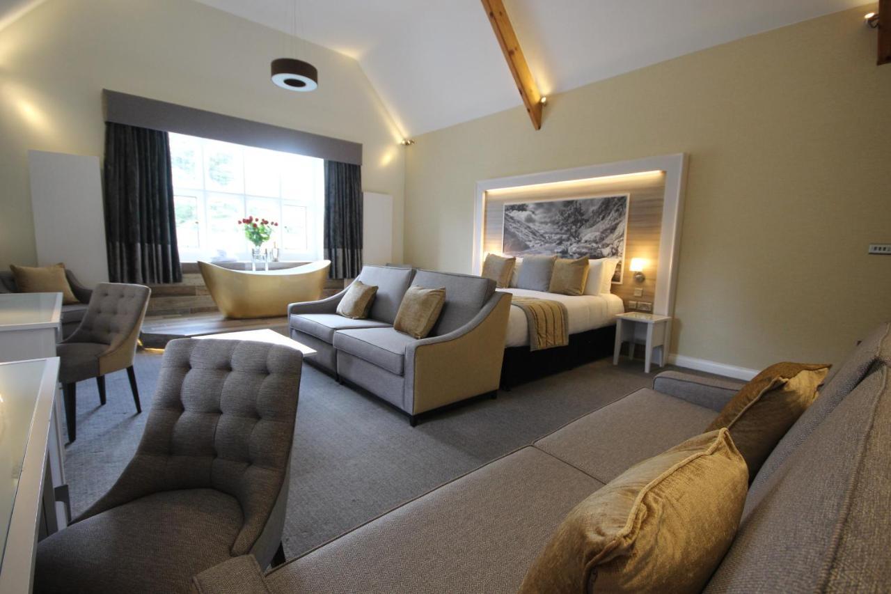 Caer Rhun Hall Hotel Conwy Luaran gambar