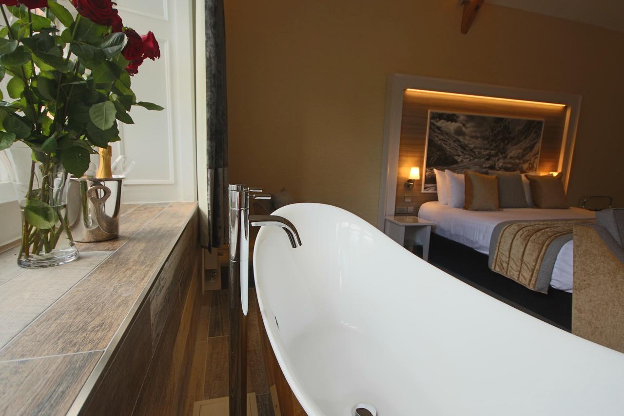 Caer Rhun Hall Hotel Conwy Luaran gambar