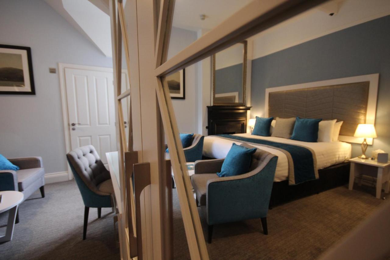 Caer Rhun Hall Hotel Conwy Luaran gambar