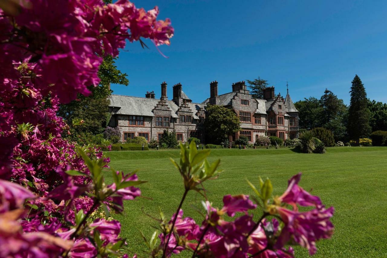 Caer Rhun Hall Hotel Conwy Luaran gambar