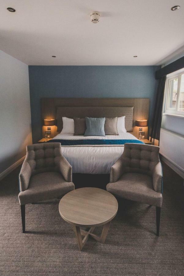 Caer Rhun Hall Hotel Conwy Bilik gambar